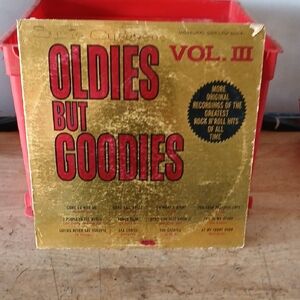 Oldies But Goodies Vol. III Vinyl Record
